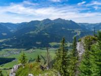 Ausblick Richtung Wildseeloder und Henne